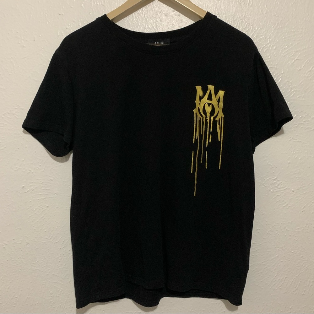 Amiri t shirt